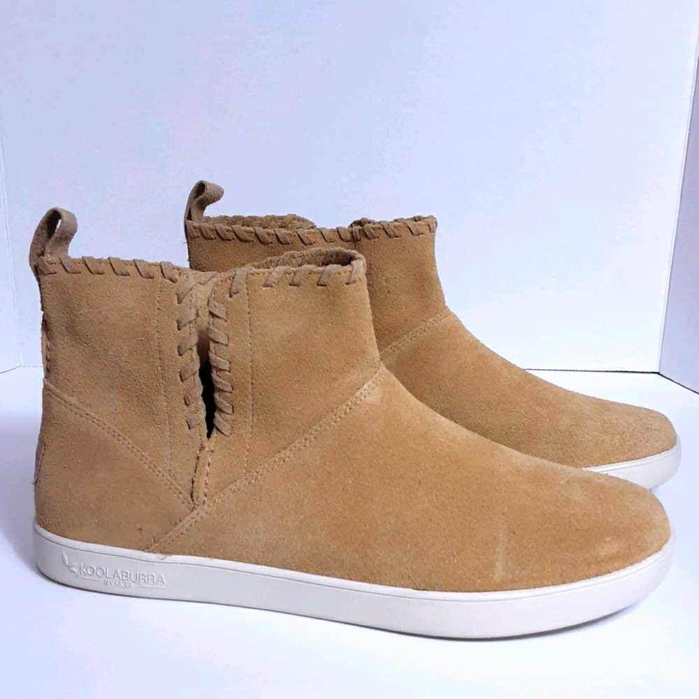 ❤❤❤KOOLABURRA BY UGGS SLIP-ON SHOES SIZE 10❤❤❤